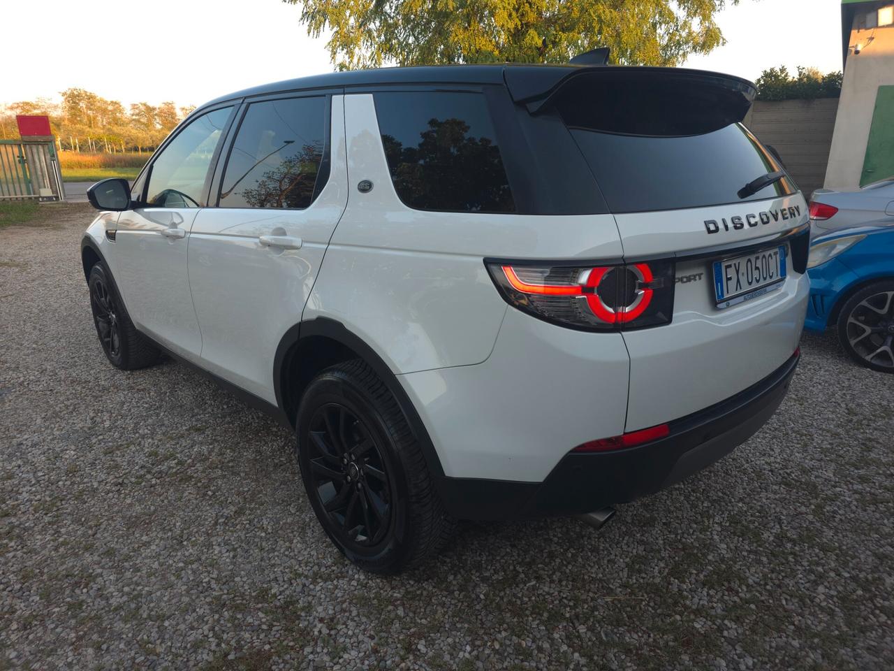 Land Rover Discovery Sport 2.0 eD4 150 CV 2WD HSE Luxury