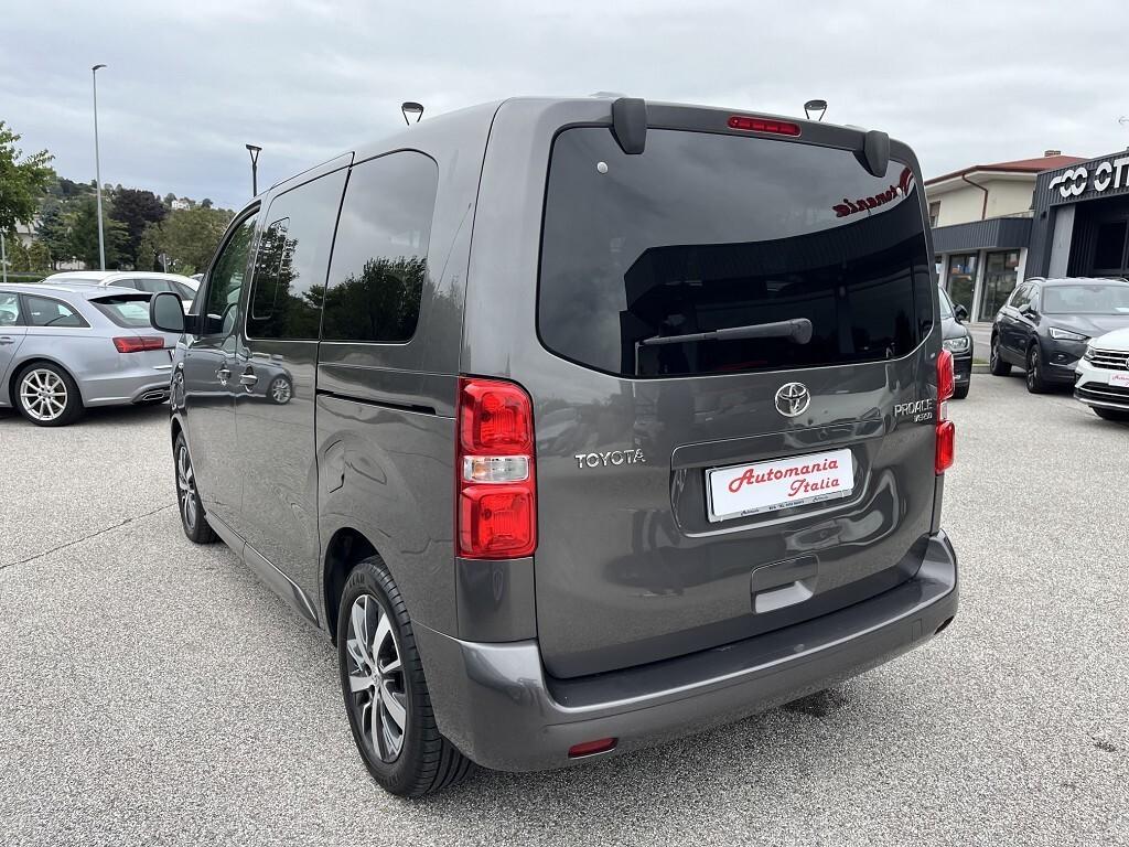 TOYOTA PROACE VERSO EXECUTIVE 1500 D 120 CV 6M