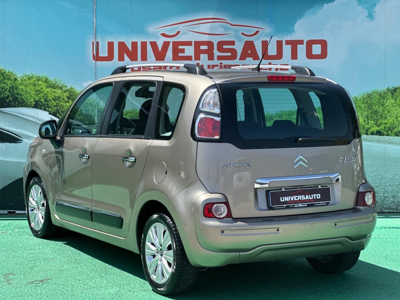Citroën C3 Picasso 1.6 HDI 90cv Exclusive 2010