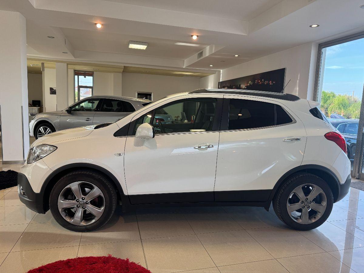 OPEL Mokka 1.7 CDTI Ecotec 130CV 4x2 Start&Stop Cosmo
