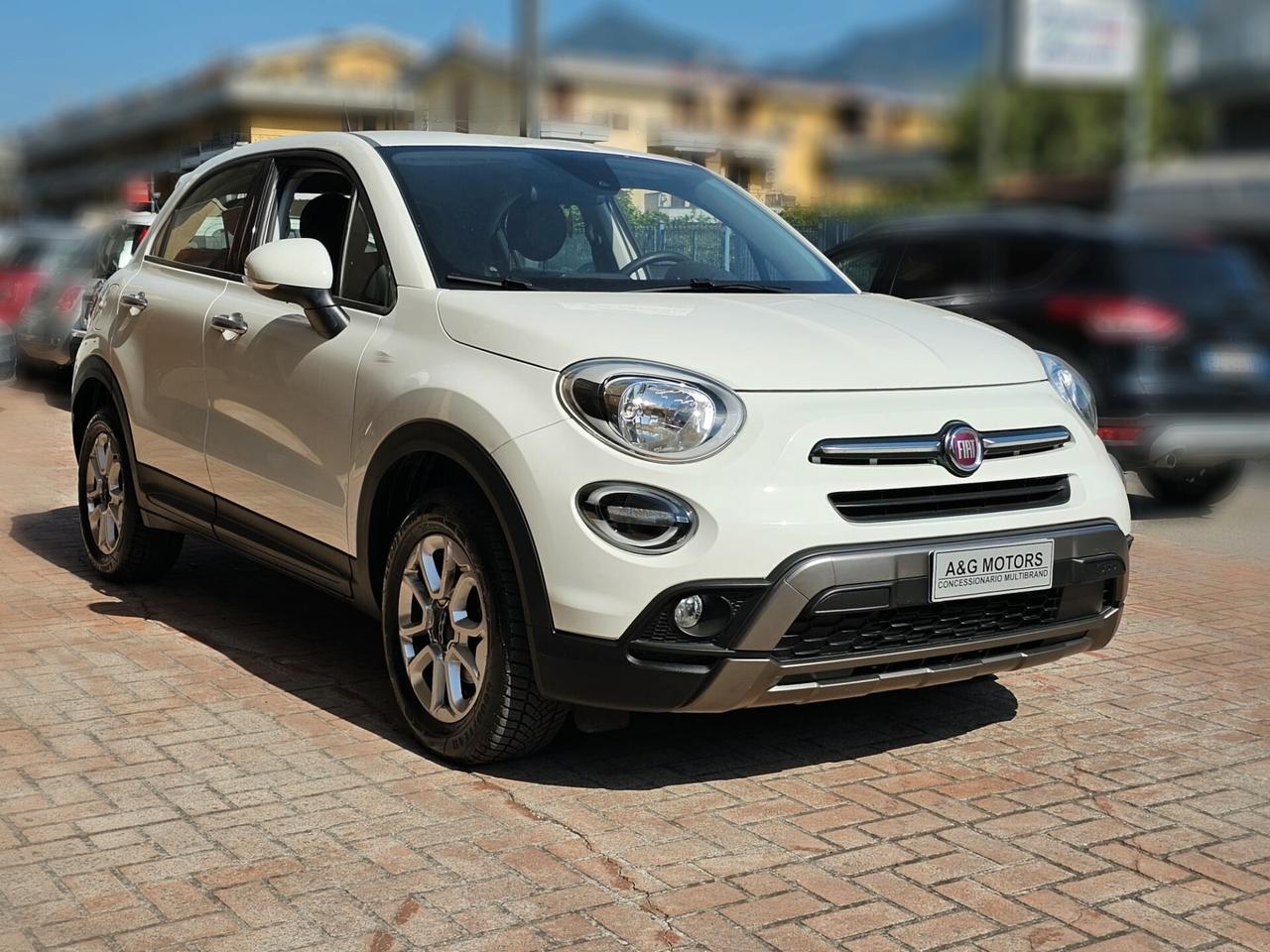 FIAT 500X 1.3 MULTIJET 95cv CITY CROSS