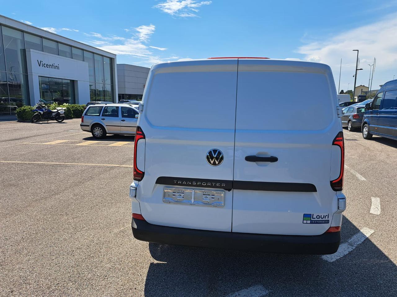 Volkswagen T6 Transporter t7 28 2.0 tdi 150cv l1