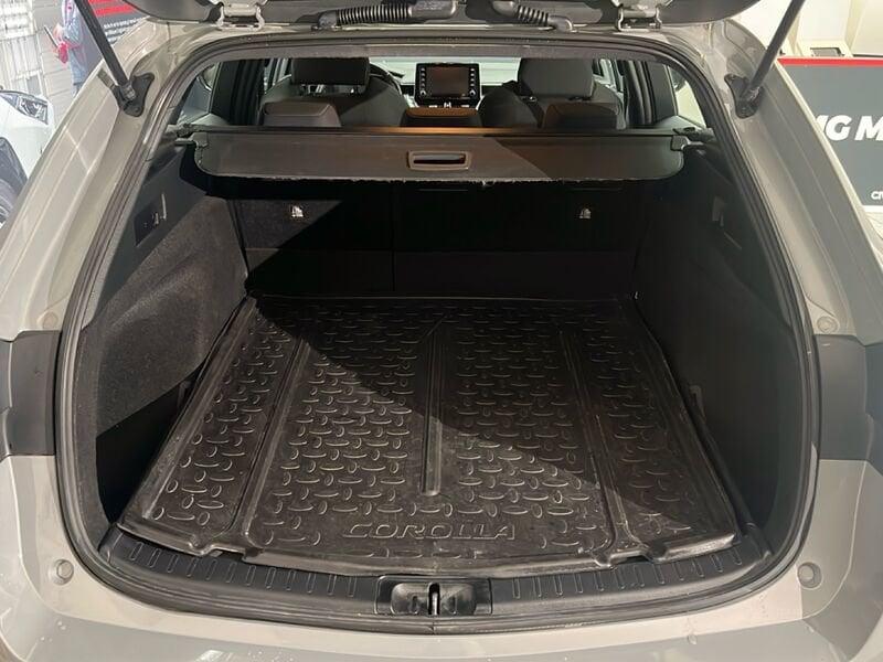 Toyota Corolla 1.8 Hybrid Active