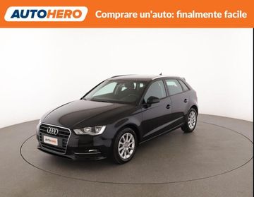 AUDI A3 SPB 1.6 TDI ultra Attraction