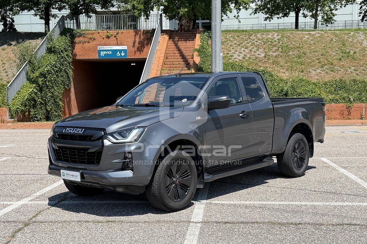 ISUZU D-Max N60 1.9 Space Cab BB 4X4