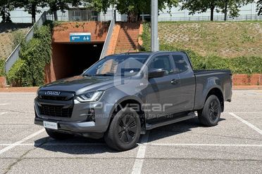ISUZU D-Max N60 1.9 Space Cab BB 4X4
