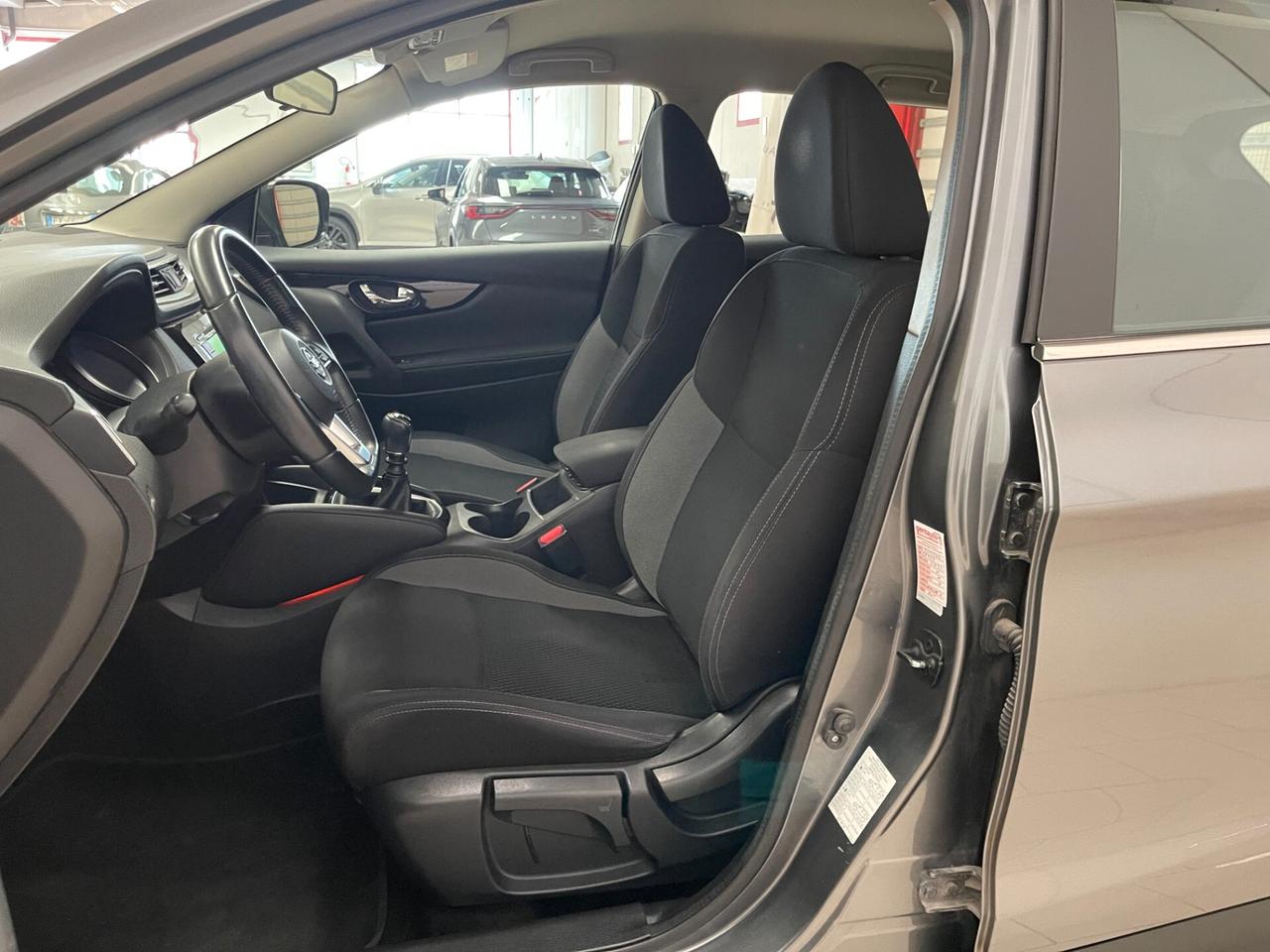 Nissan Qashqai Acenta 1.5 dci 110cv-Ok Neopatentati-LEGGI SOTTO
