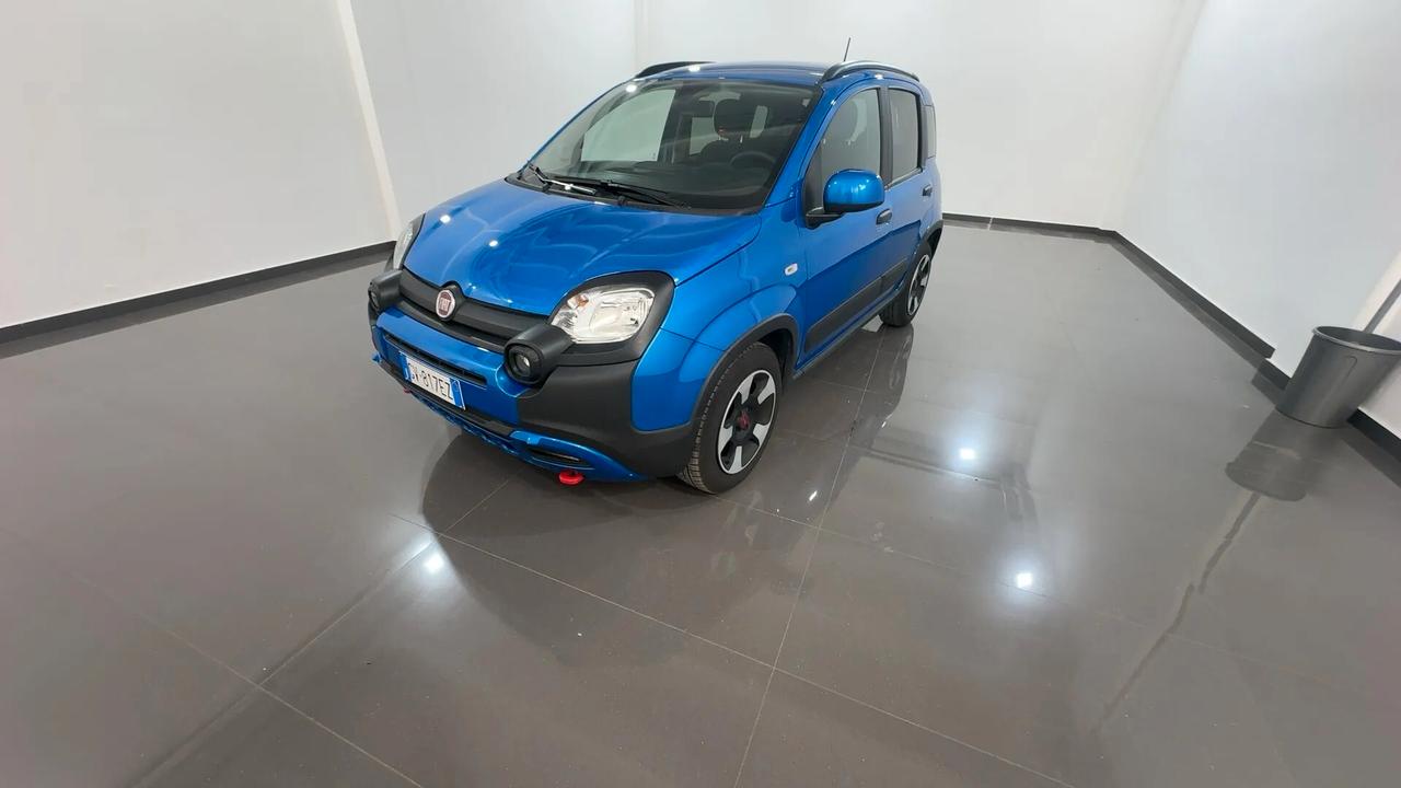 Fiat Panda 1.0 FireFly S&S Hybrid City Cross