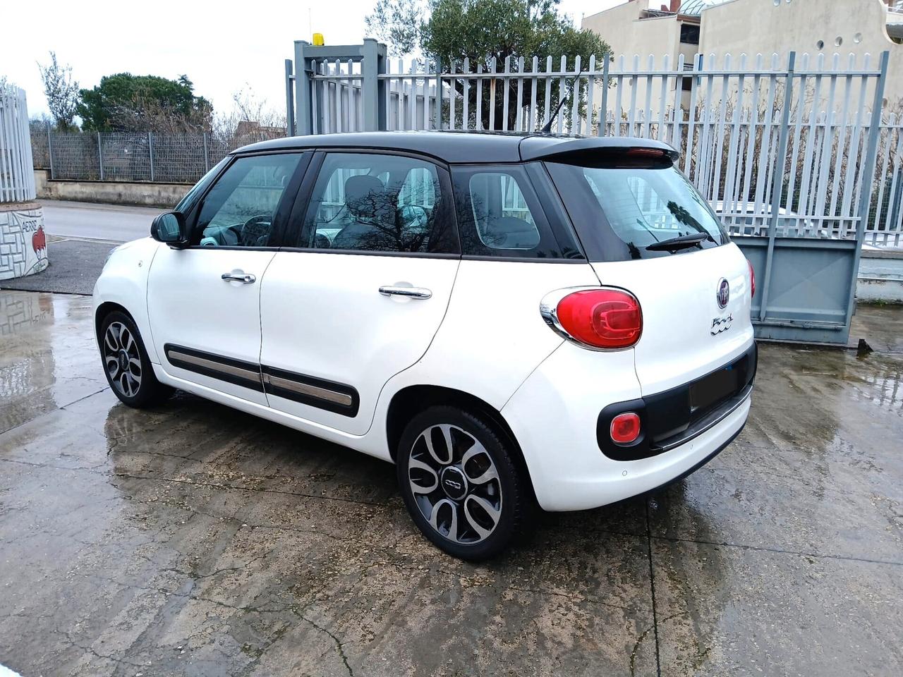 Fiat 500L 1.3 Multijet 85 CV Lounge