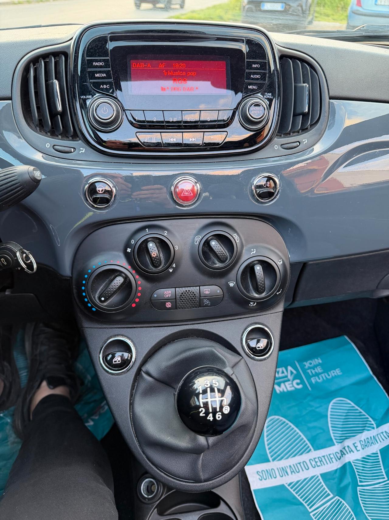 Fiat 500 1.0 Benzina Hybrid ACCETTO PERMUTA