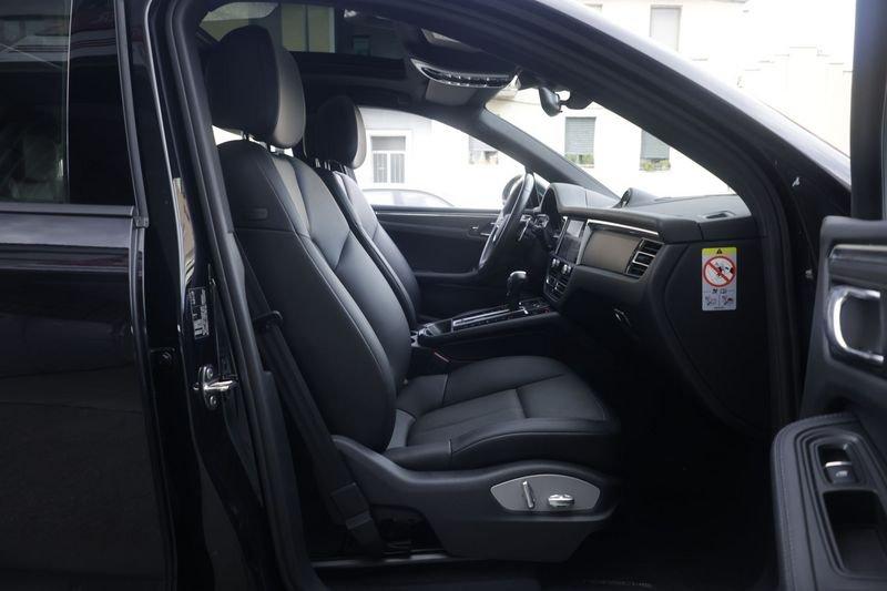 Porsche Macan Porsche Macan 2.0 Tetto Unicoproprietario
