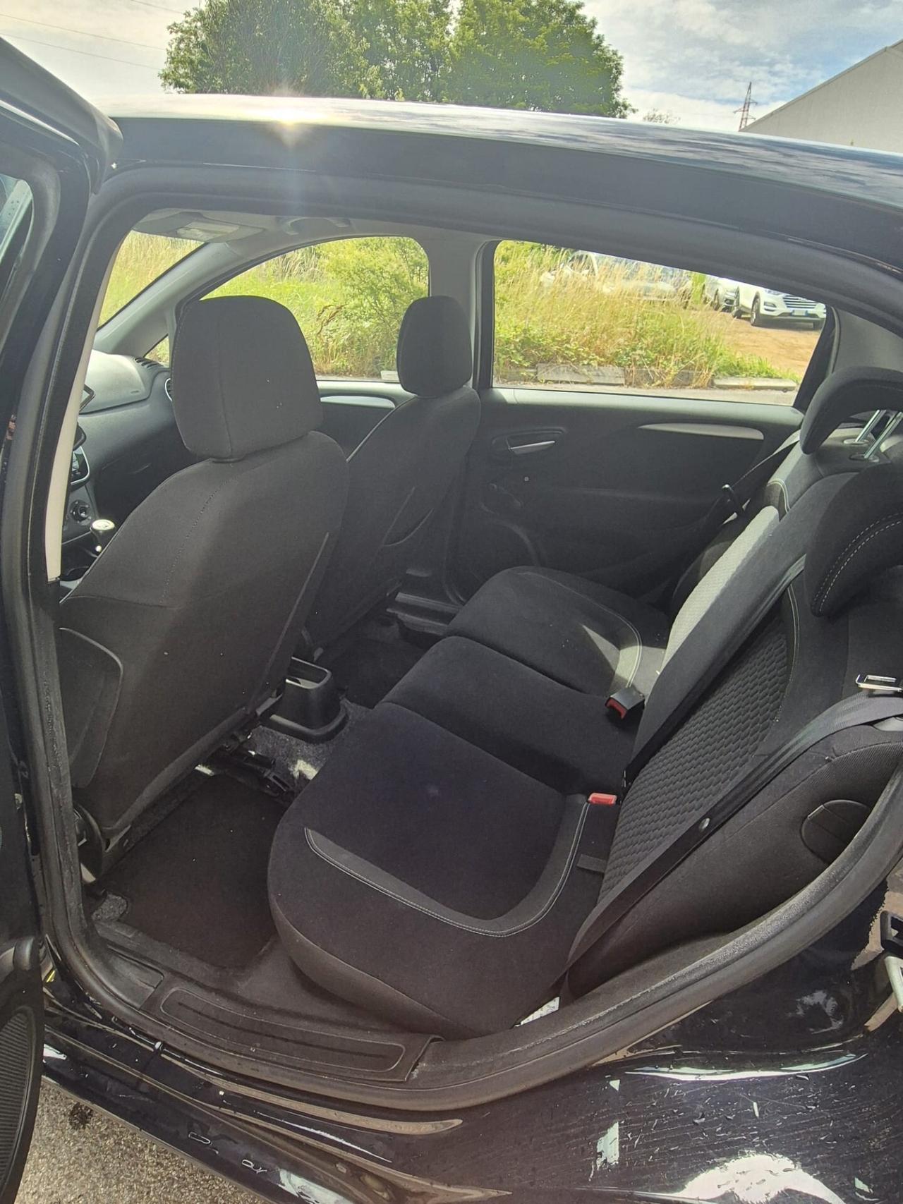 Fiat Punto 1.4 8V 5 porte Natural Power Street