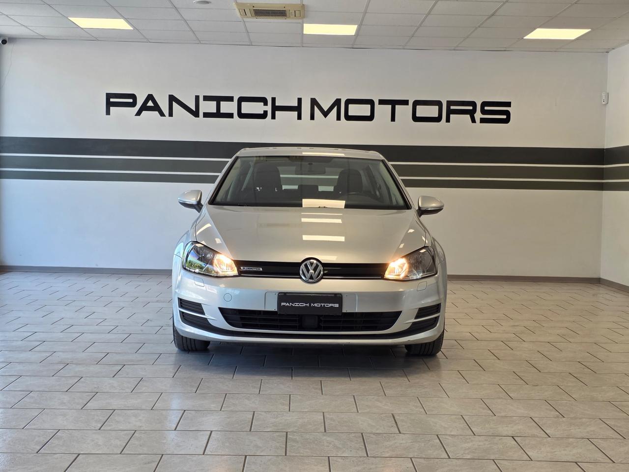 Volkswagen Golf 1.4 TGI 5p. Comfortline BlueMotion