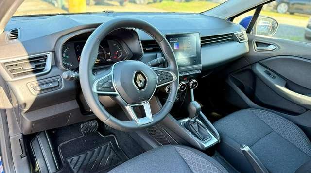 Renault Clio 1.6 E-Tech hybrid Zen 140cv auto my21