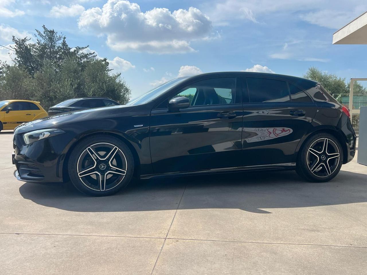 Mercedes Classe A 200d Editon Premium AMG *IVA