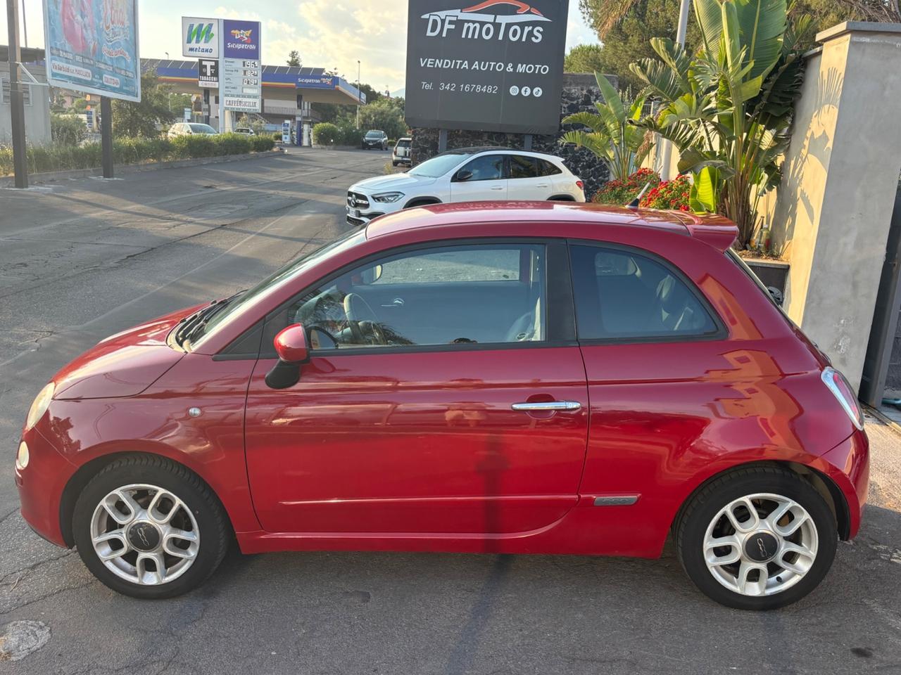 Fiat 500 1.2 Sport