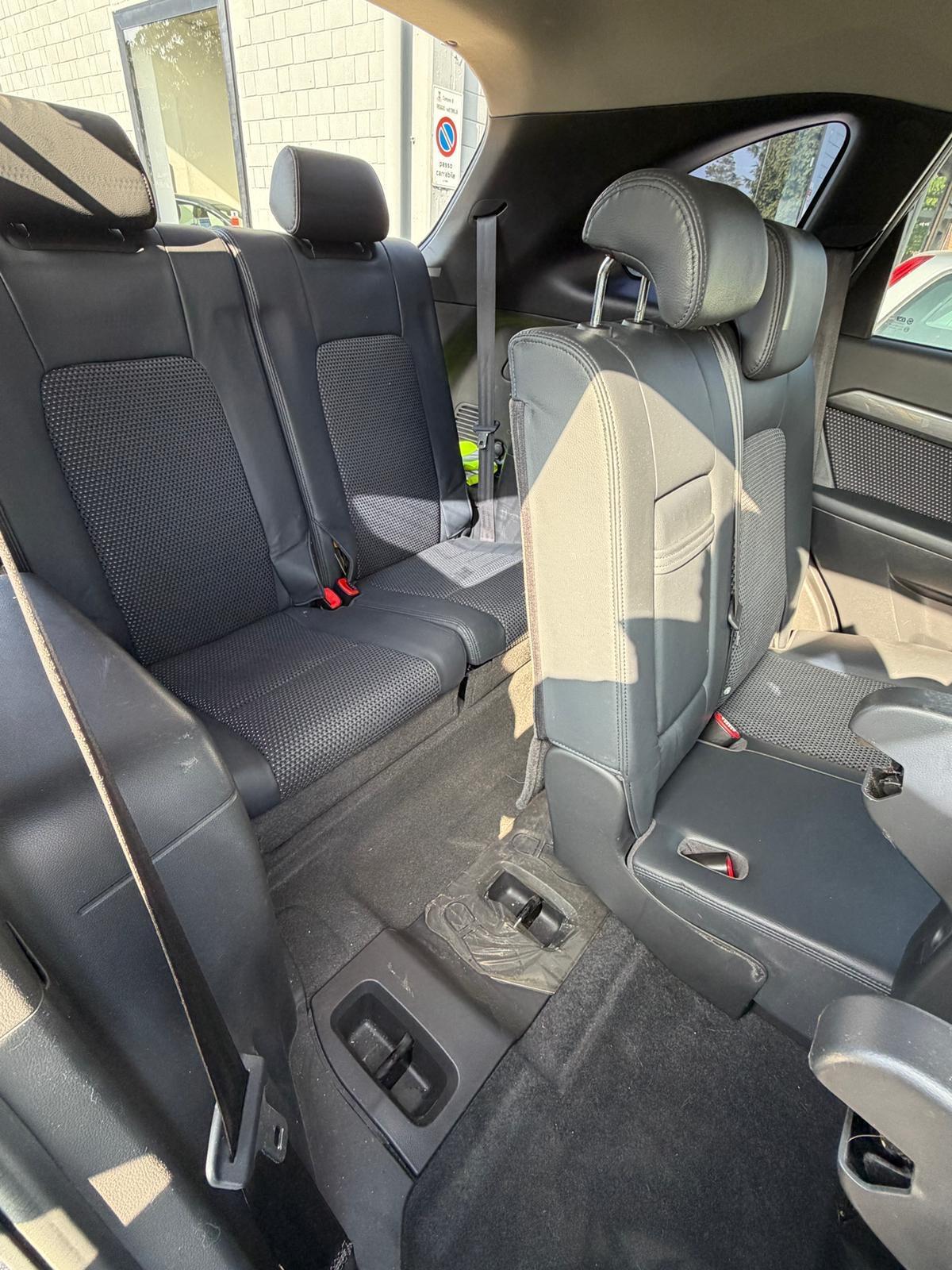 Chevrolet Captiva 2.4 LT GPL Eco Logic