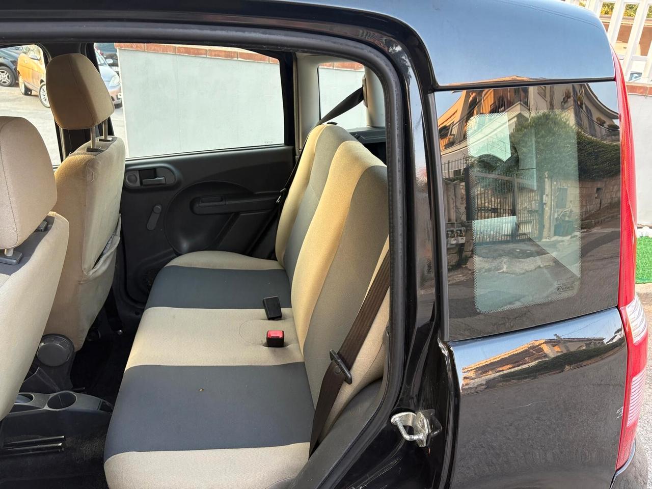 Fiat Panda 1.2 Climbing Natural Power