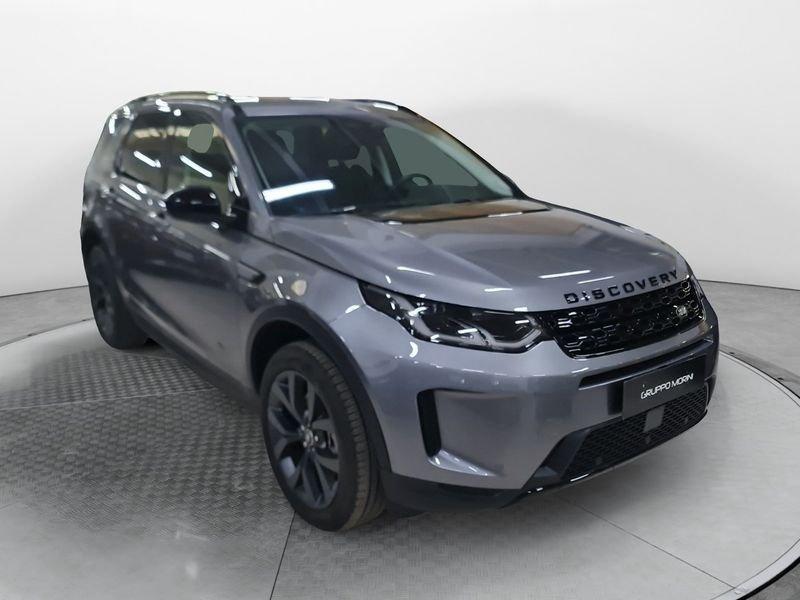 Land Rover Discovery Sport 2.0 TD4 163cv R-Dynamic HSE 4WD aut.