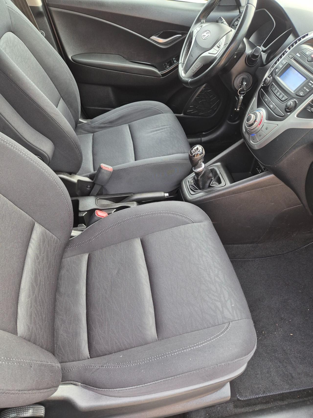 Hyundai iX20 1.6 CRDI 115 CV Comfort