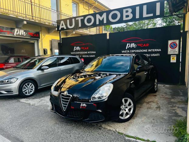 ALFA ROMEO Giulietta 2.0 JTDm-2 140 CV Progressi