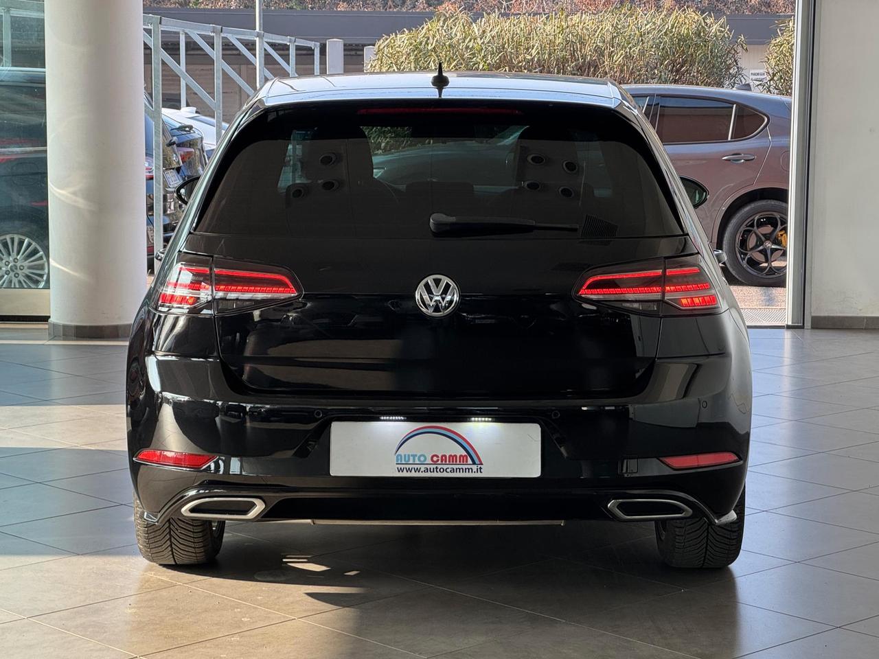 Volkswagen Golf 5p 1.5 tsi Sport R-line 150cv DSG Rline