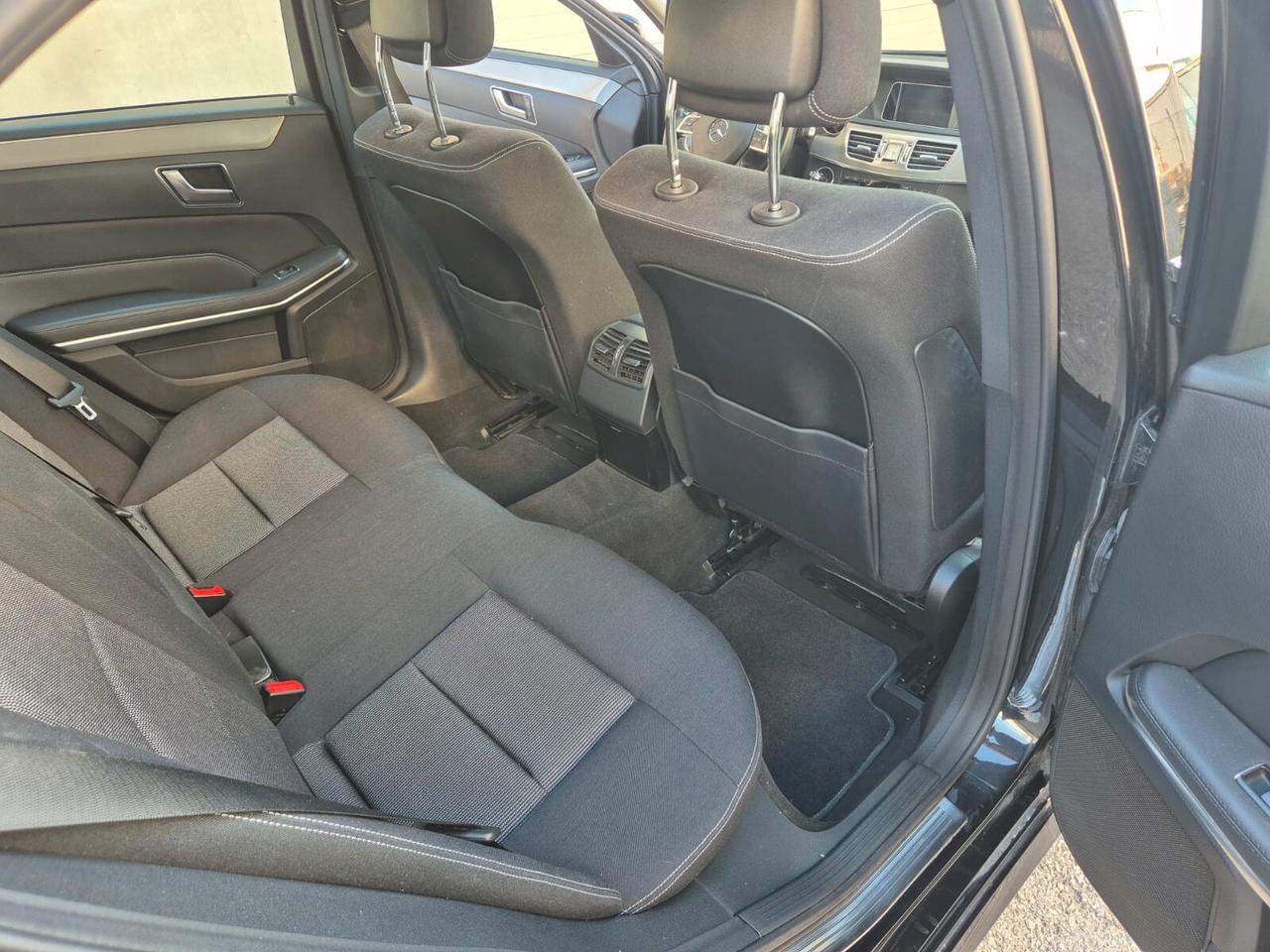 Mercedes-benz E 200 BlueTEC Executive