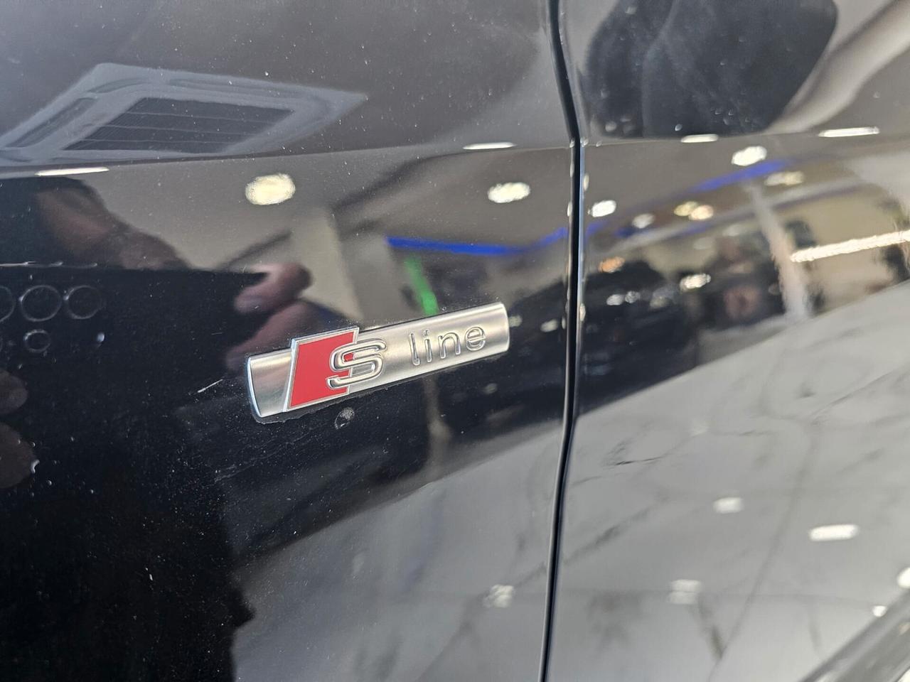 NUOVA AUDI A1 SPORTBACK S-LINE BLACK LINE 30 TFSI 116CV S-TRONIC