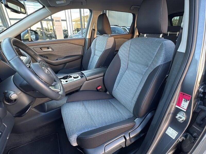 Nissan X-Trail X-Trail 1.5 e-power N-Connecta e-4orce 4wd auto 7 posti