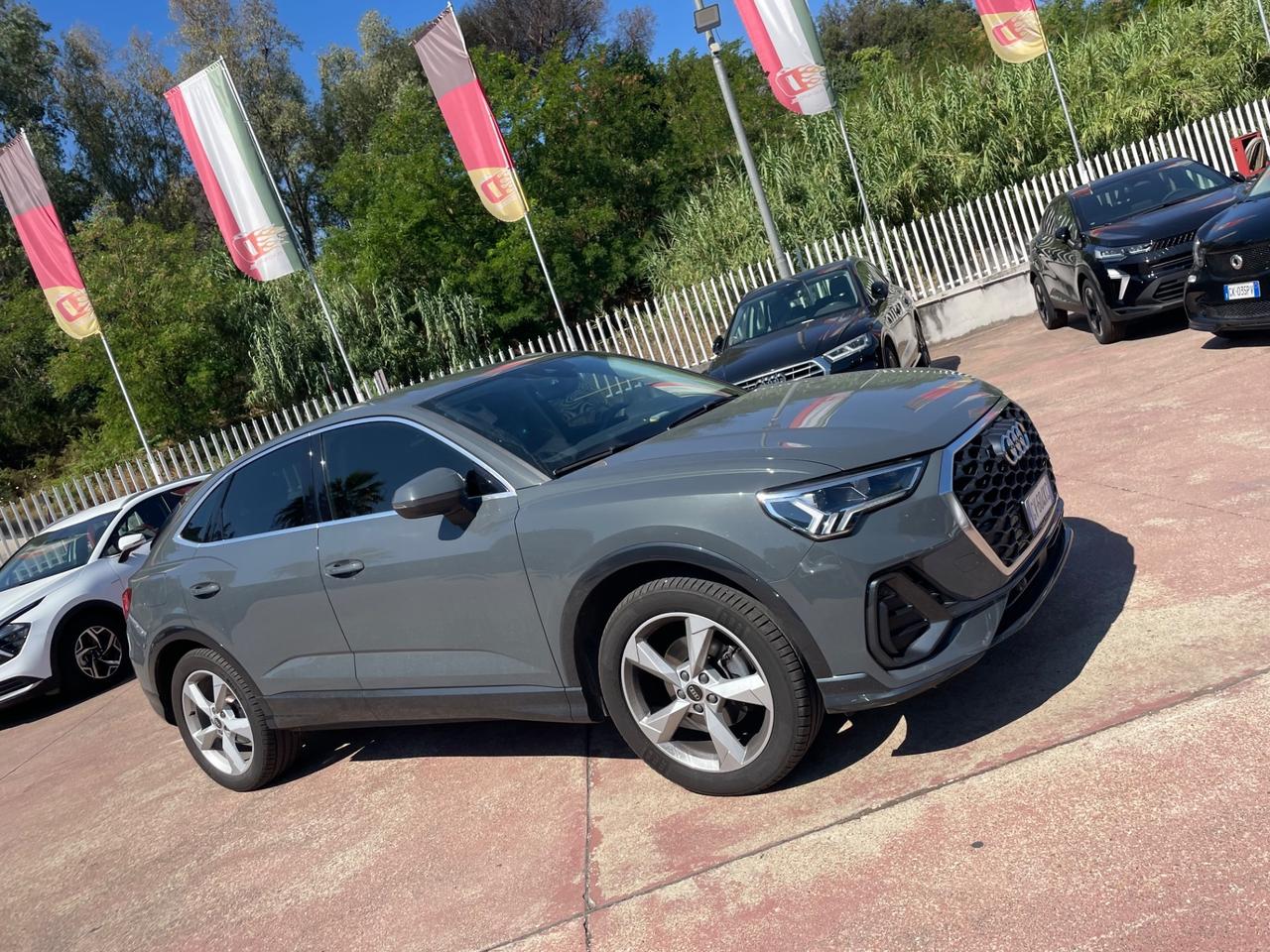 Audi Q3 SPB 35 TFSI