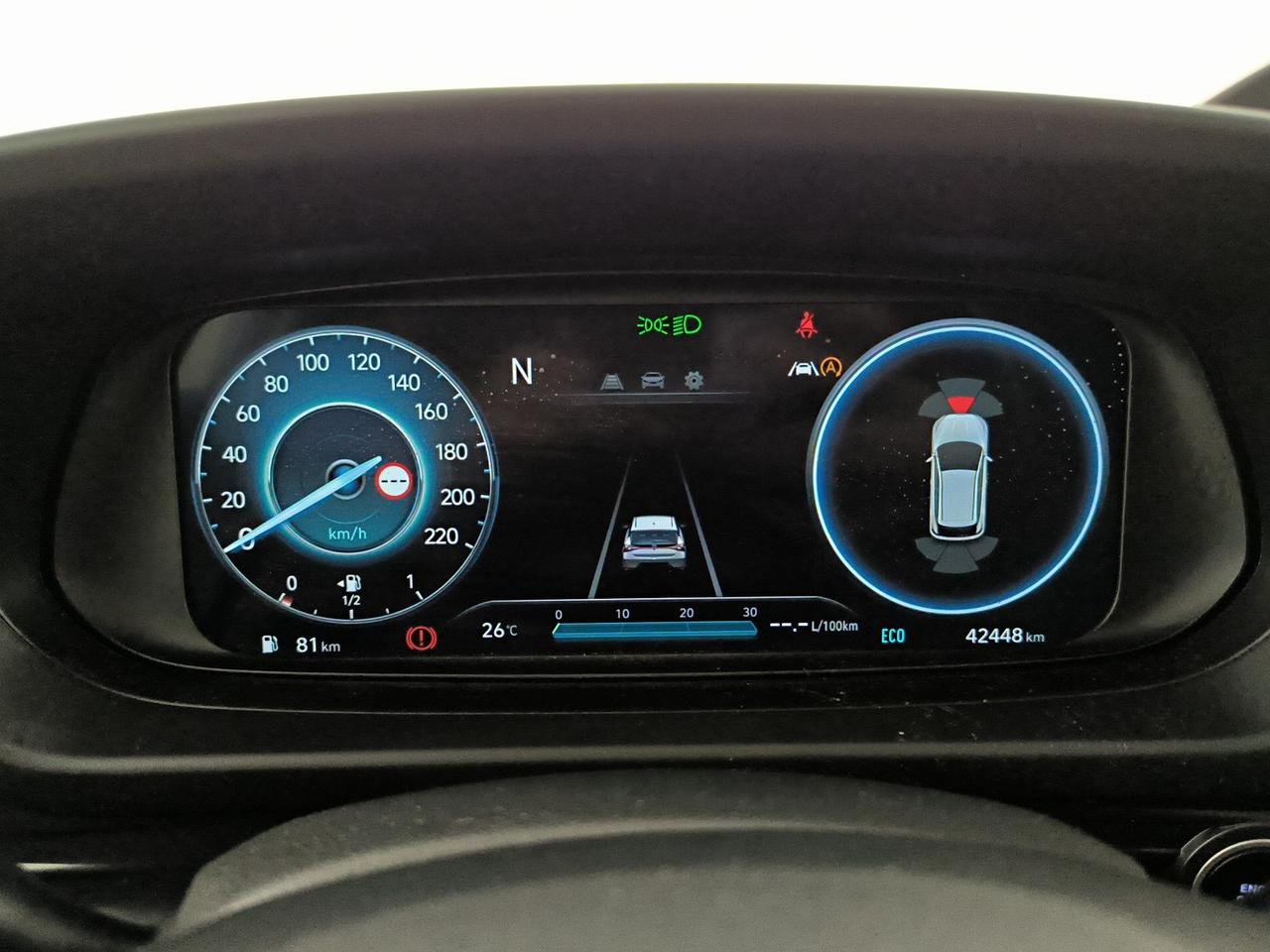 Hyundai Bayon 1.0 t-gdi 48v xline imt