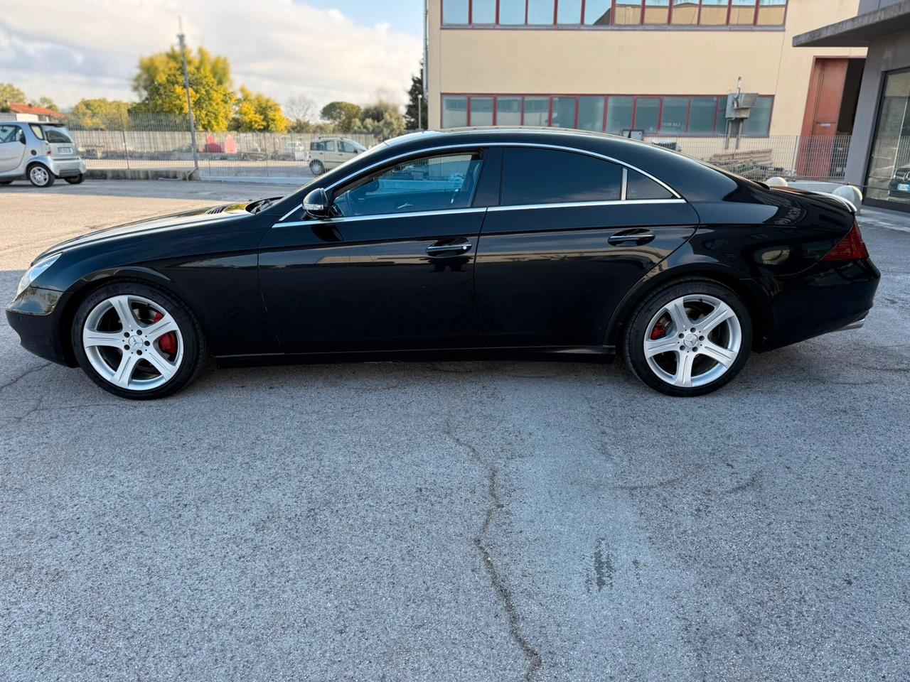 MERCEDES CLS 320 3.0 V6 2008 12 MESI DI GARANZIA