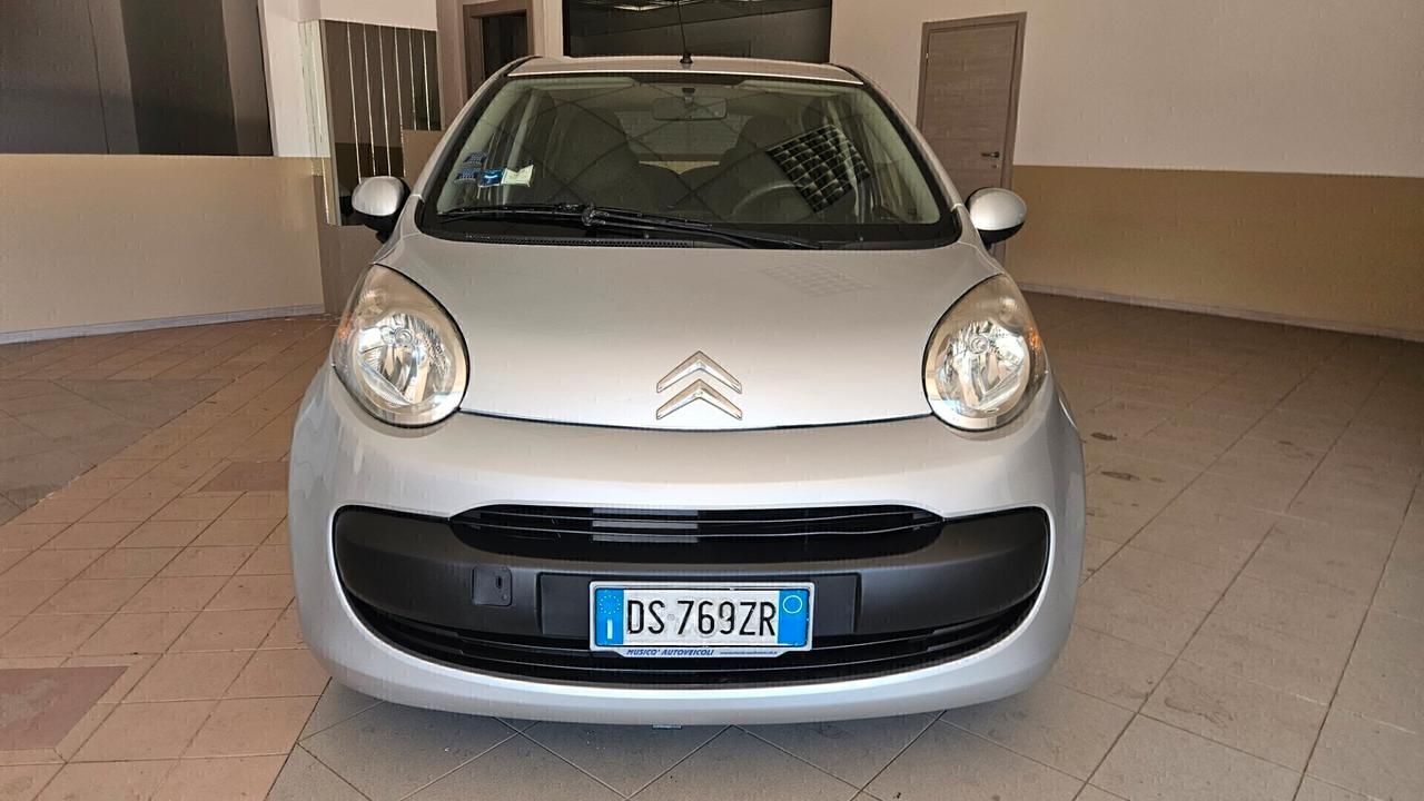 Citroen C1 1.0 5 porte airdream BAC1