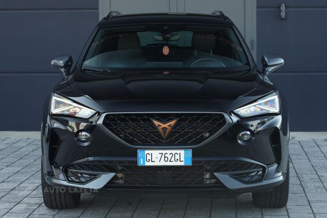 CUPRA Formentor 2.0 TSI 4Drive DSG