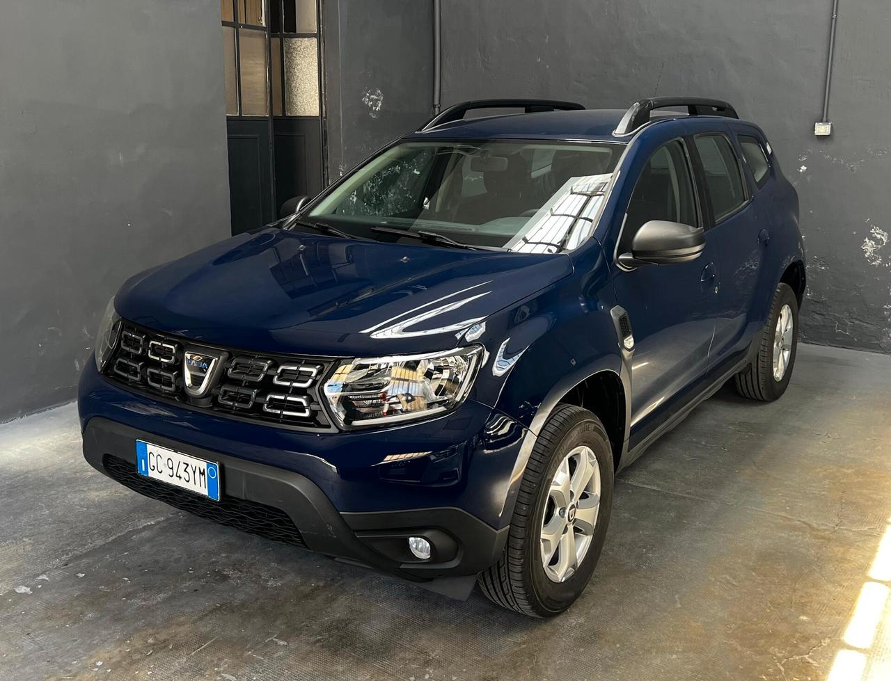 Dacia Duster 1.0 TCe 100 CV ECO-G 4x2 Prestige