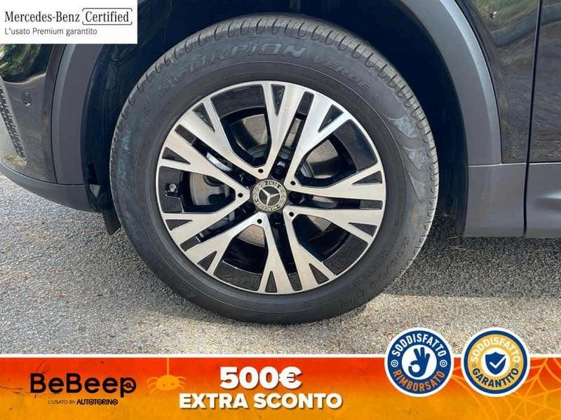 Mercedes-Benz GLB Classe 200 D PROGRESSIVE ADVANCED PLUS AUTO