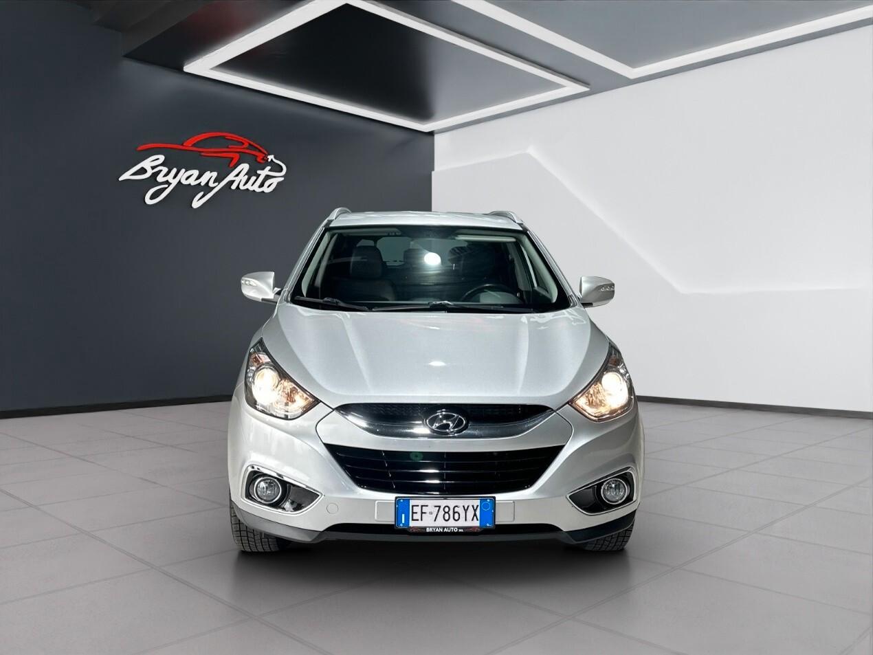 Hyundai iX35 1.7 CRDi 2WD Comfort