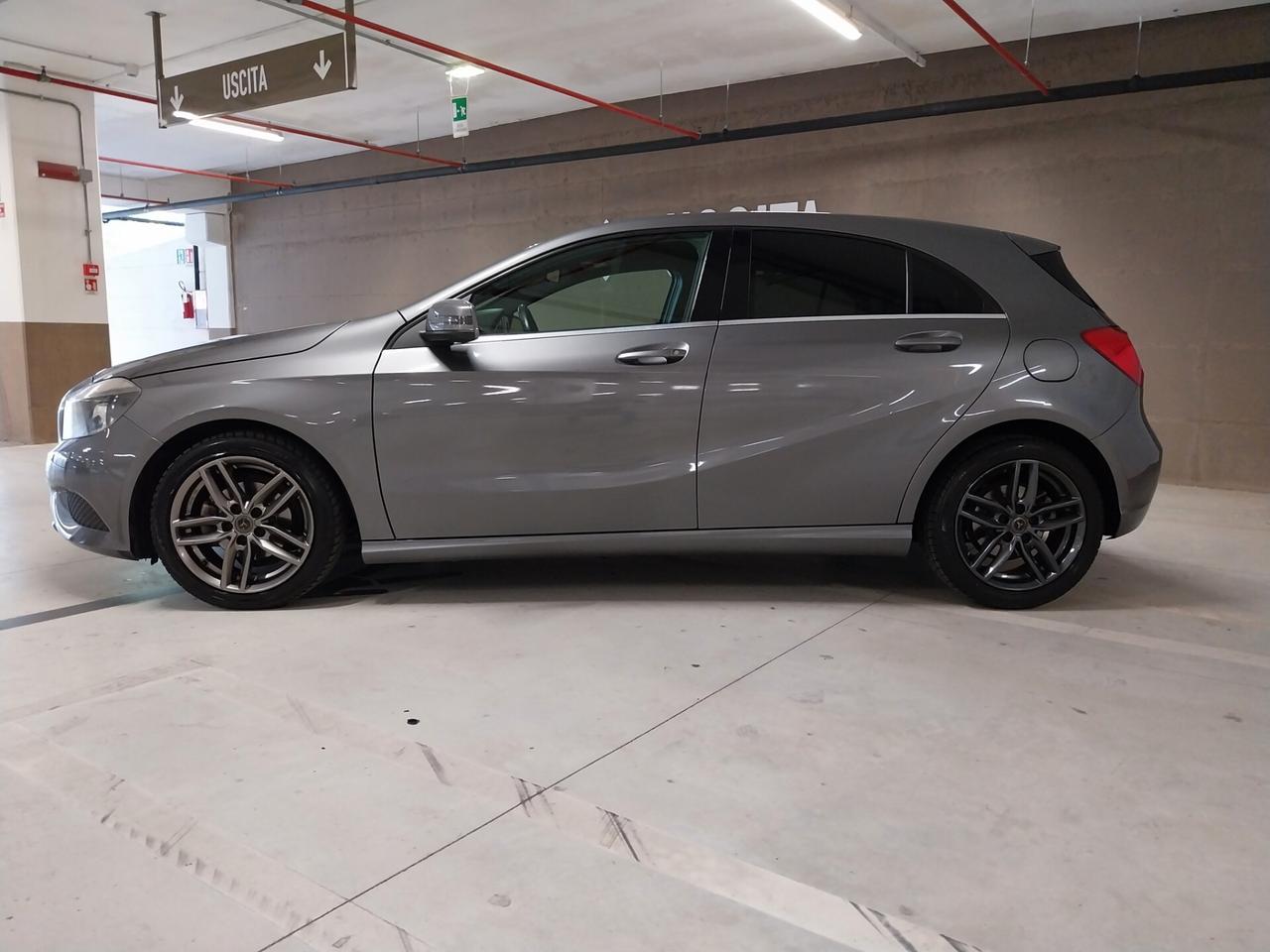 Mercedes-benz A 180 A 180 CDI Premium - ok neopatentati