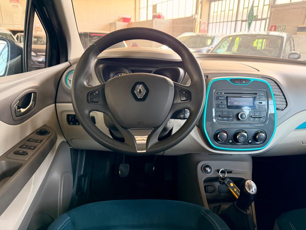 Renault Captur 0.9 TCe 12V 90 CV Start&Stop Energy R-Link
