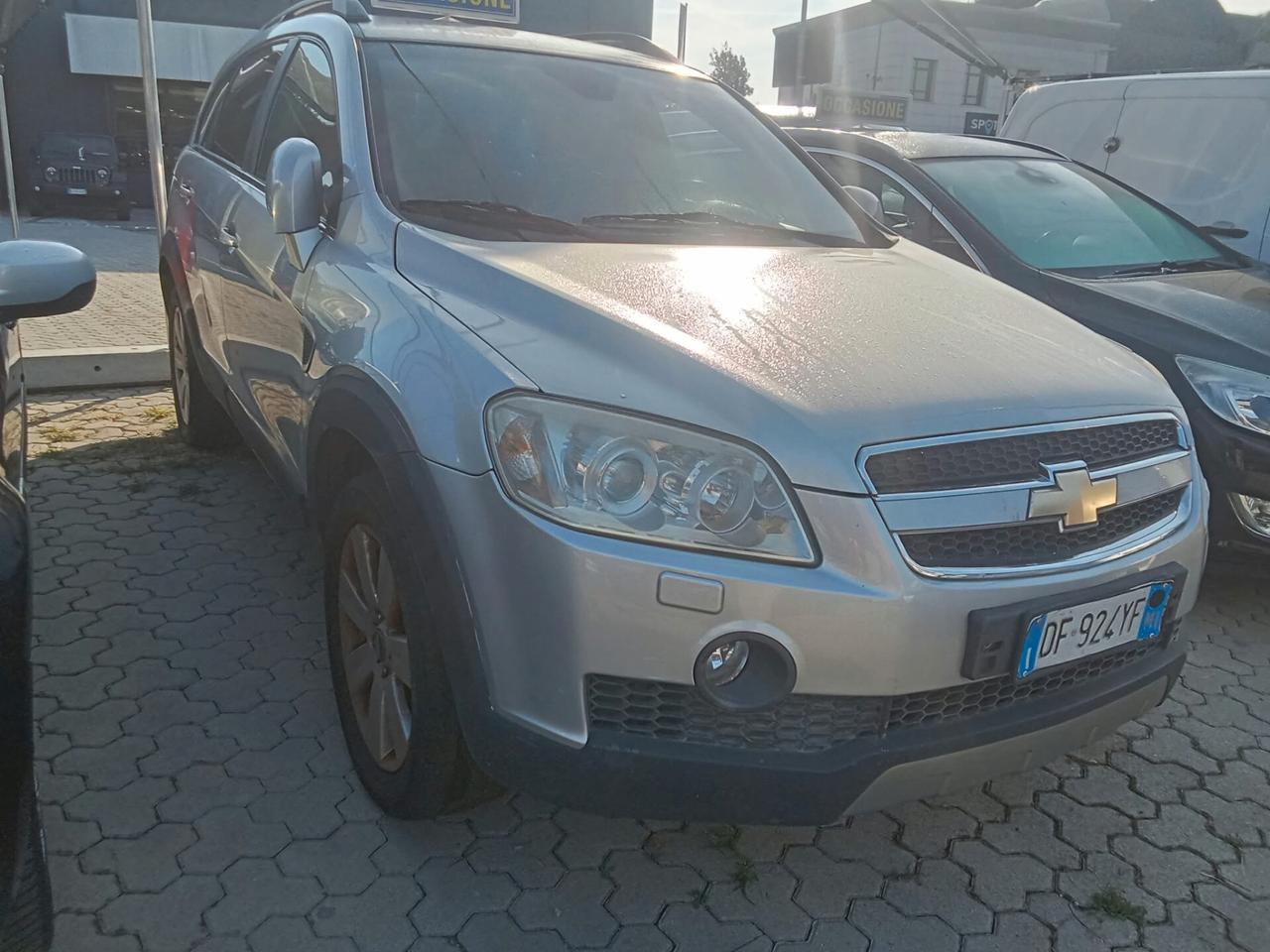 Chevrolet Captiva 2.0 VCDi LTX