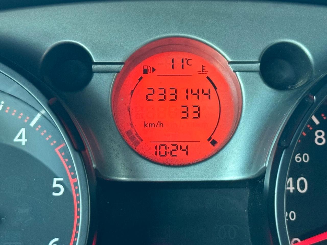 Nissan Qashqai 1.5 DCI 106CV ACENTA 2008