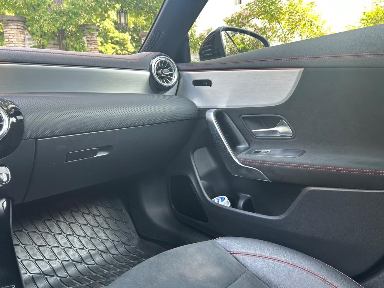 Mercedes CLA 220d #BA