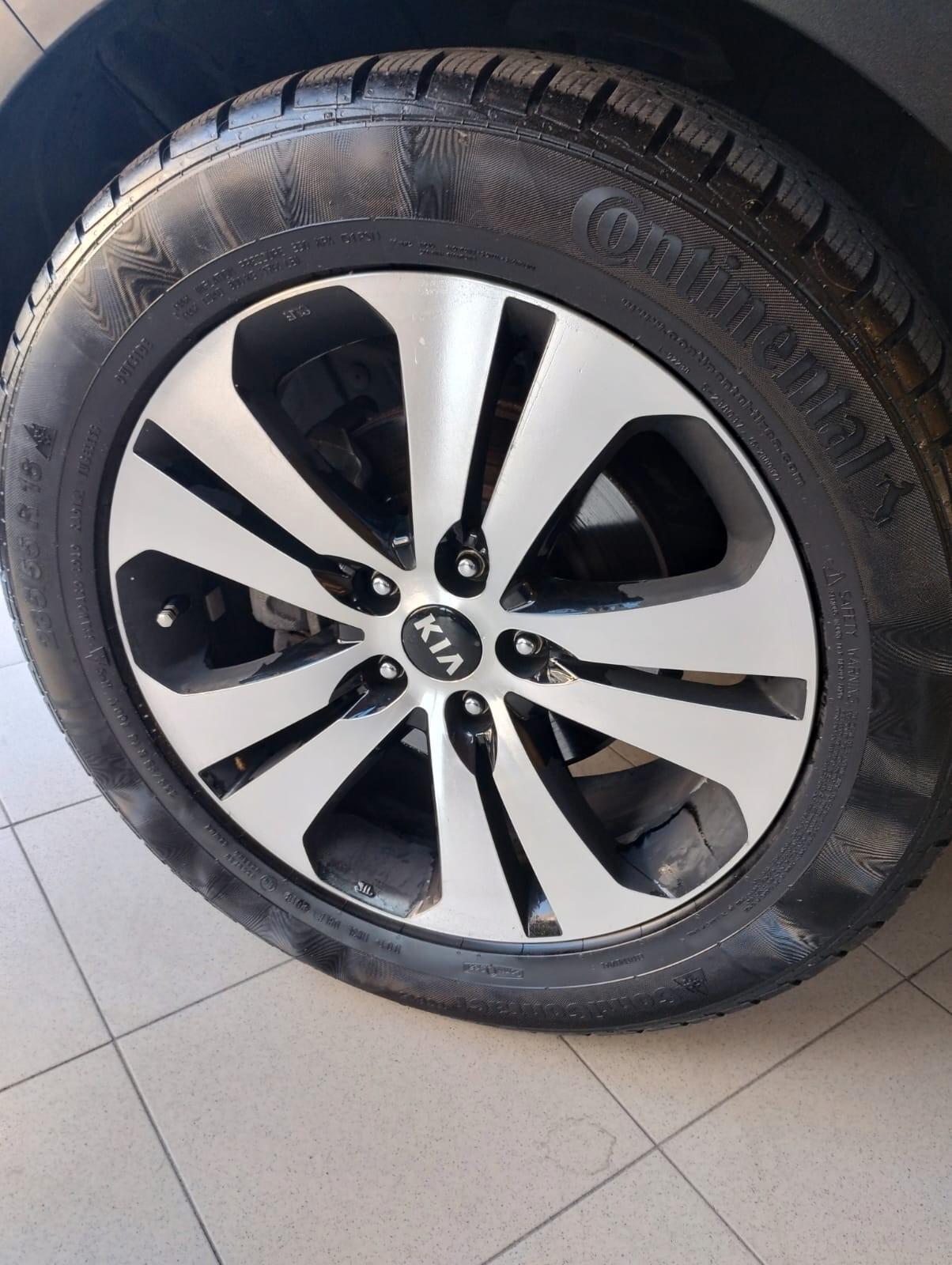 Kia Sportage 1.7 CRDI VGT 2WD Class