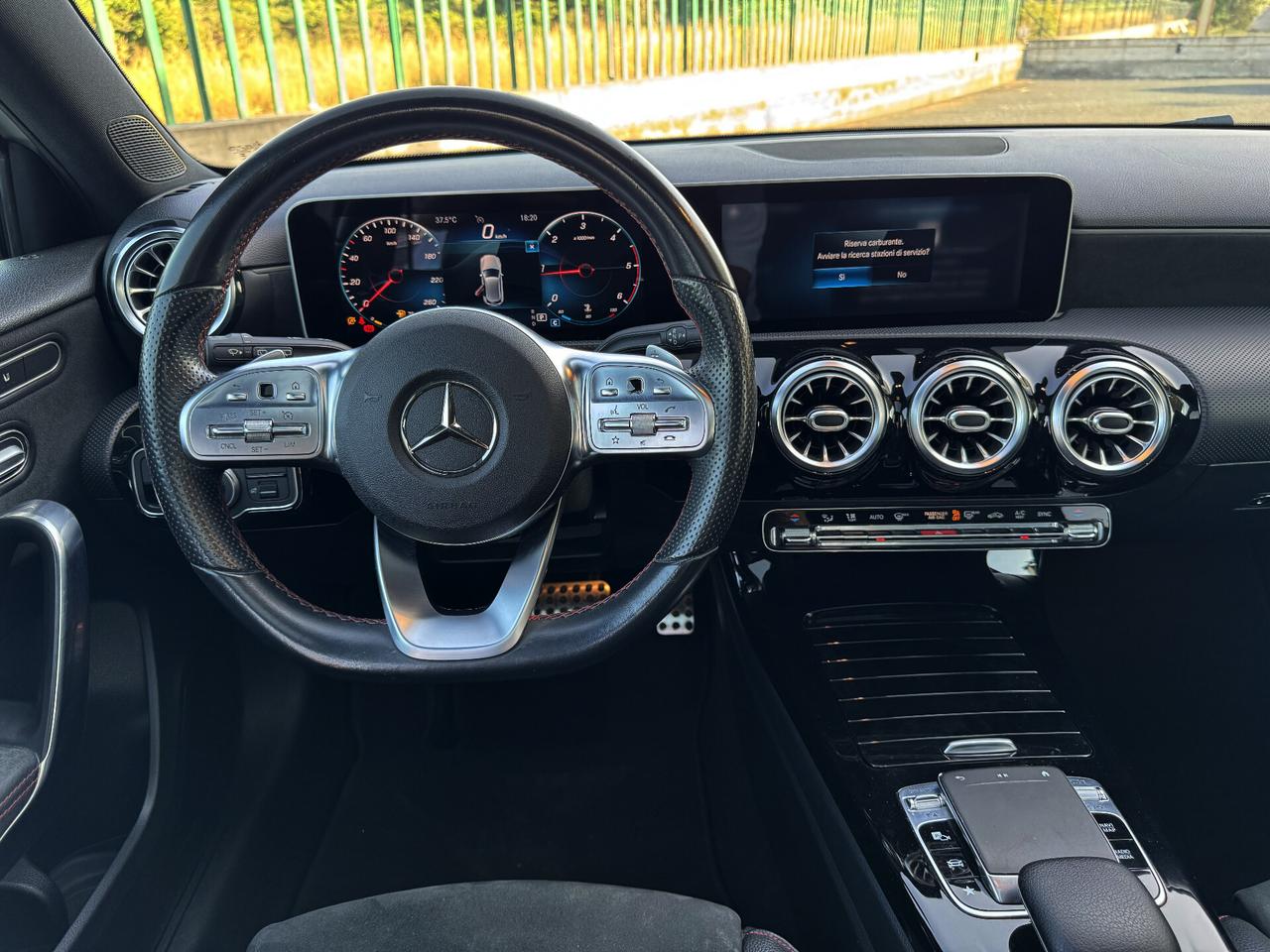 Mercedes-benz A 180 d Automatic Premium