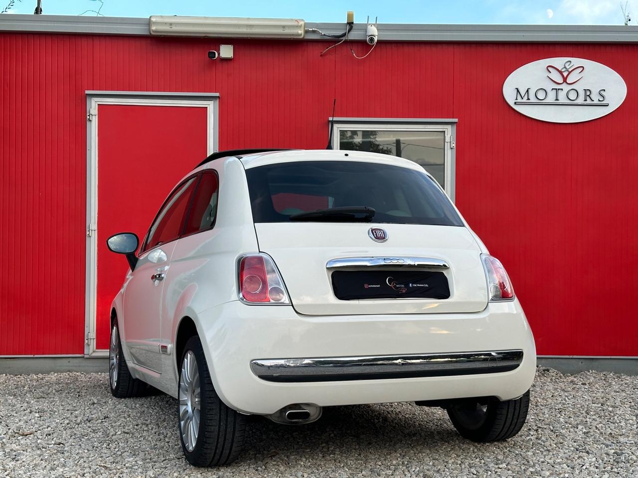 Fiat 500 1.2 Lounge Automatica