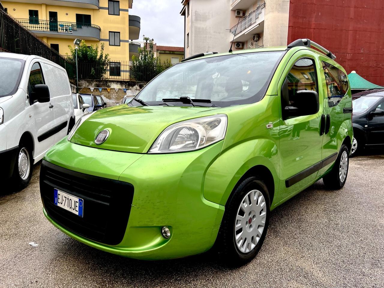 Fiat Qubo 1.3 MJT 75 CV Trekking