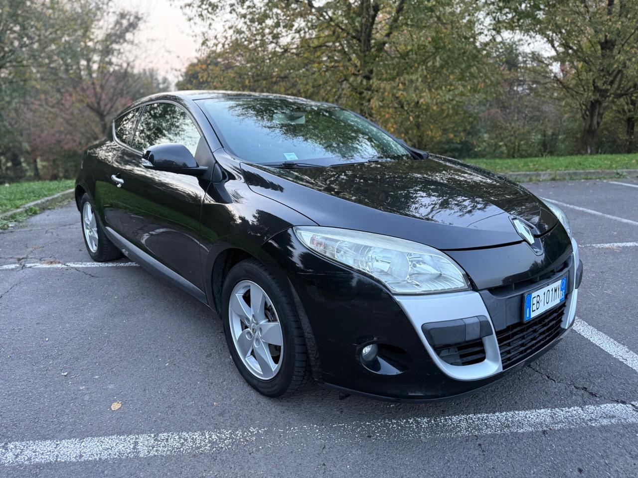 Renault Megane Mégane Coupé 1.6 Dynamique