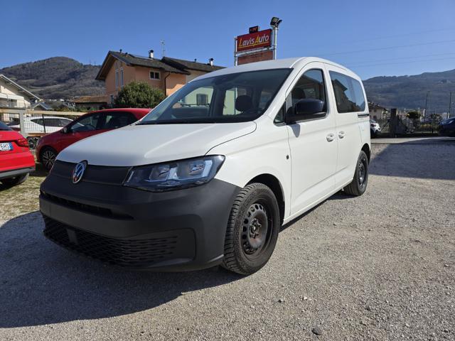 VOLKSWAGEN Caddy 2.0 TDI 75 CV