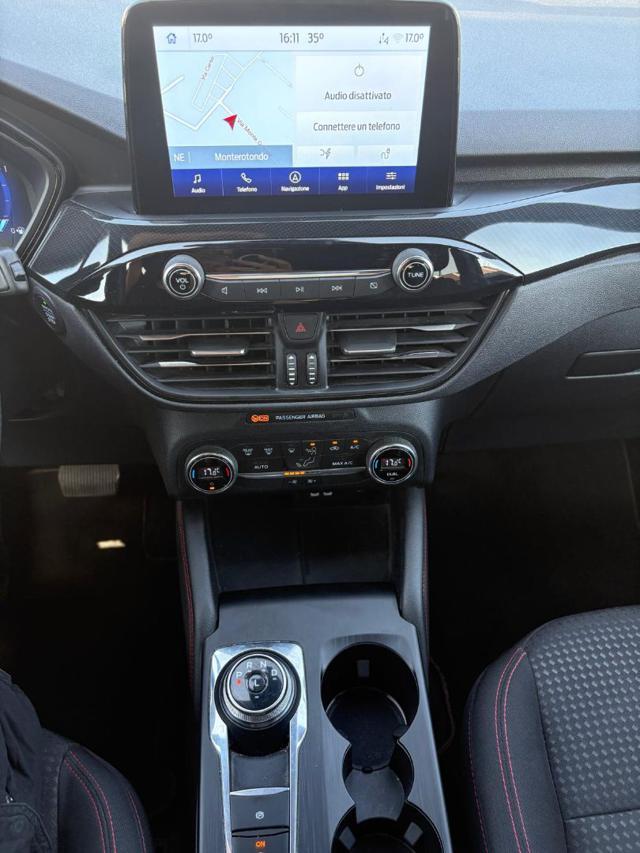 FORD Kuga 2.5 Plug In Hybrid 225 CV CVT 2WD ST-LINE