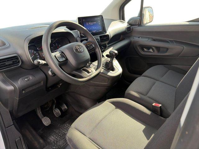 TOYOTA Proace City 1.5D 100 CV S&S PC 4p. Comfort
